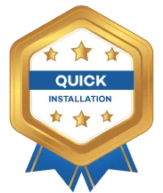 quick installation