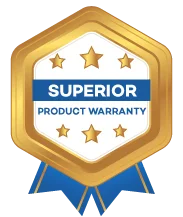 superior product warranty