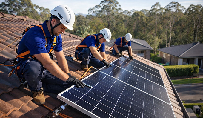 6.6kw-solar-installation