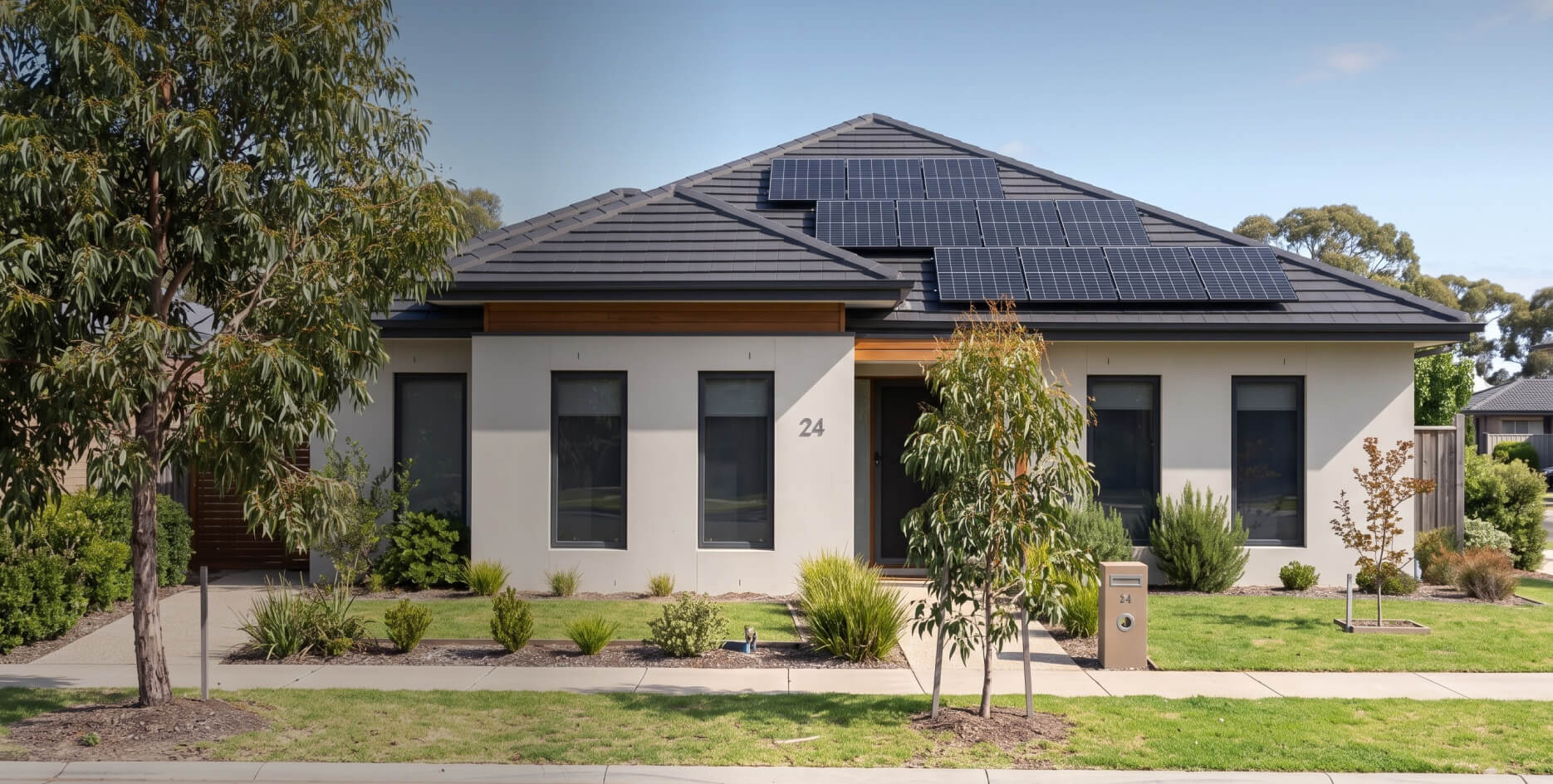 6.6kW Solar Panel