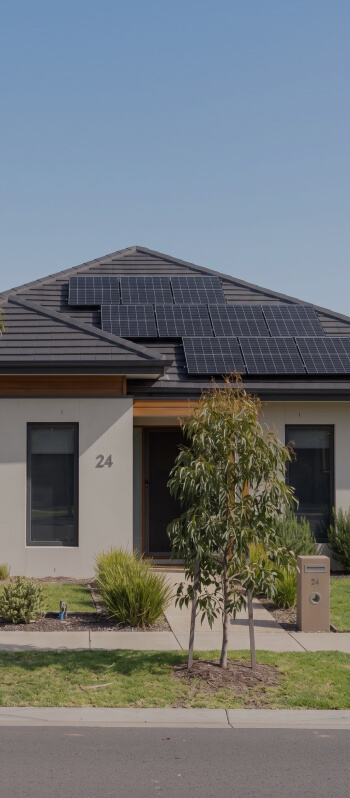 6.6kW Solar Panel