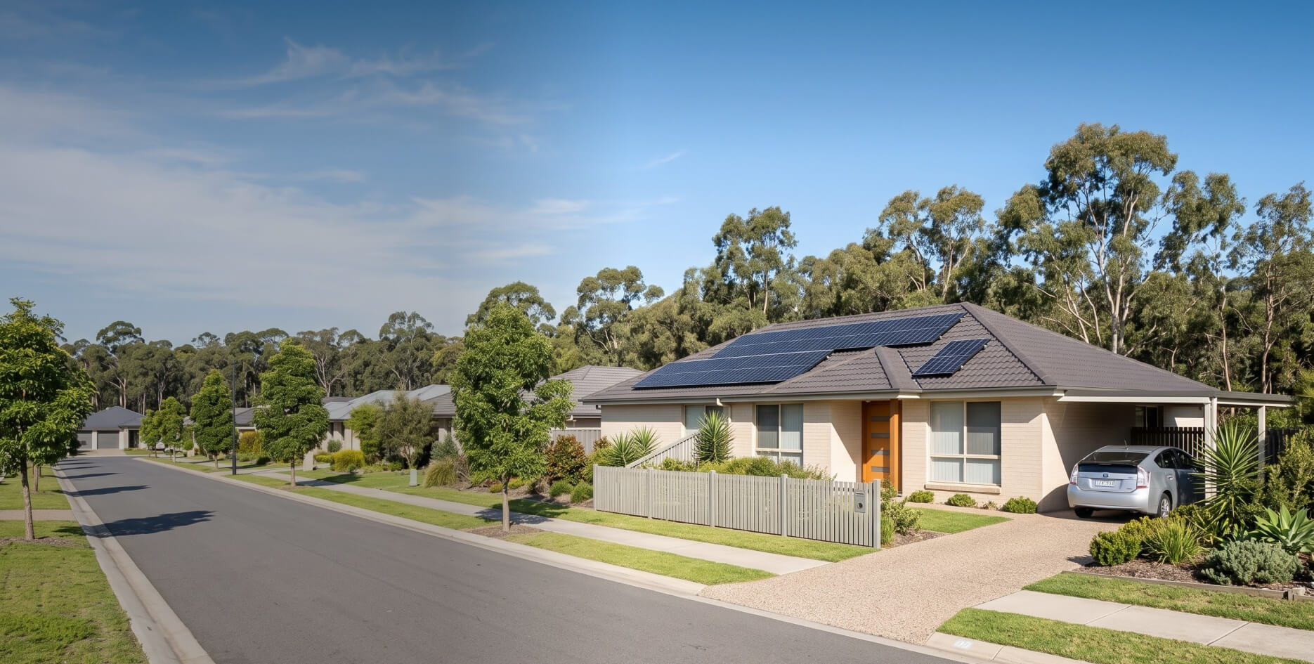 8kW Solar Panel