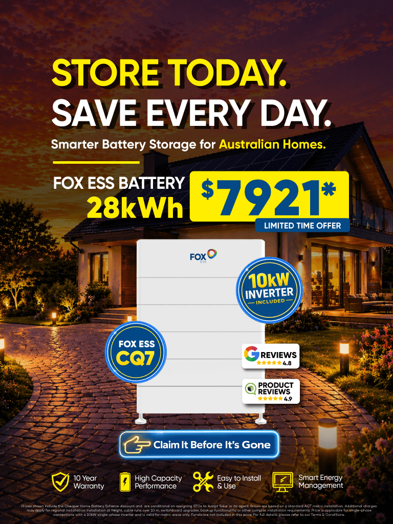canberra price banner