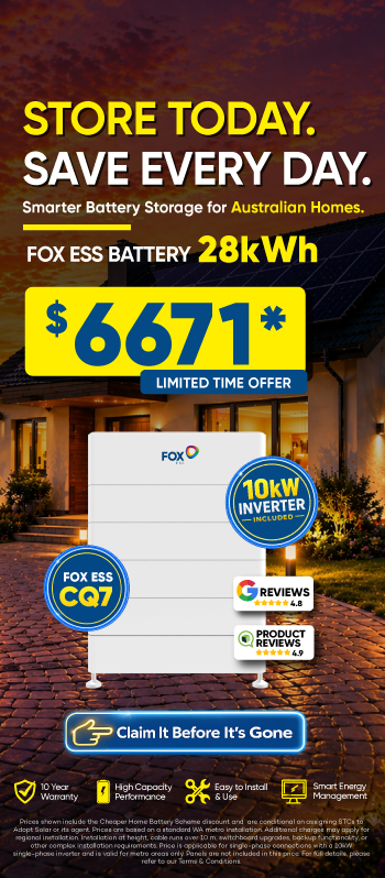 perth price banner
