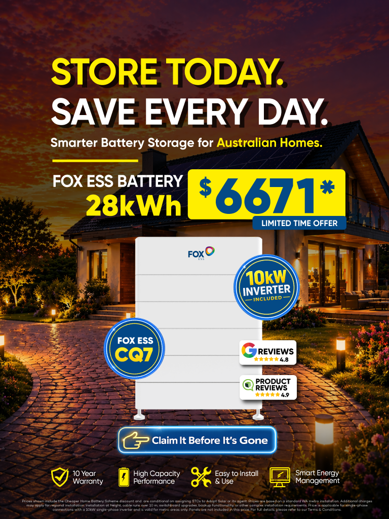 perth price banner