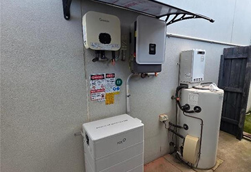 recent-solar&battery-installation