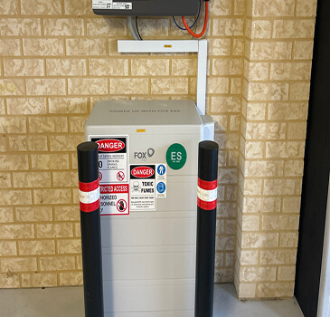 recent-solar&battery-installation