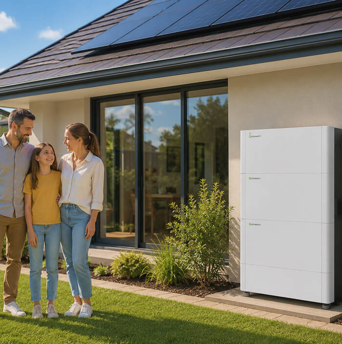growatt battery