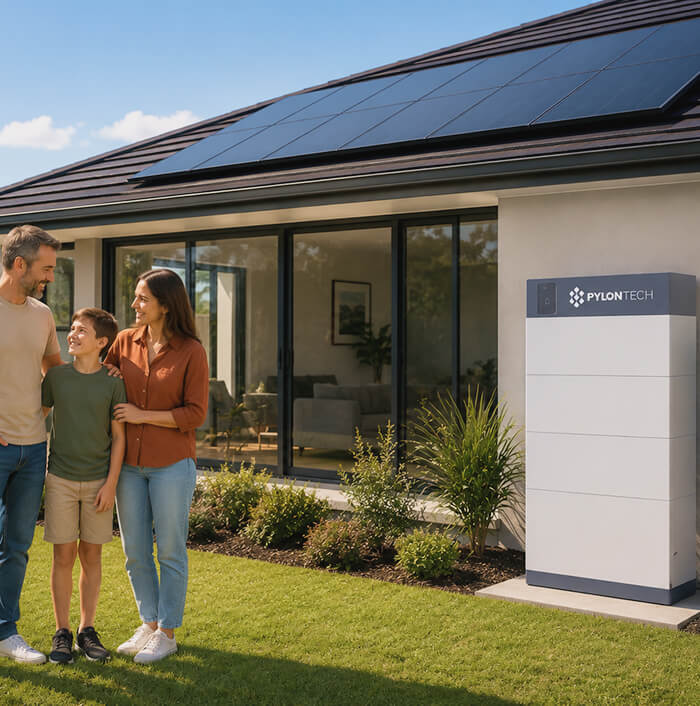 pylontech battery